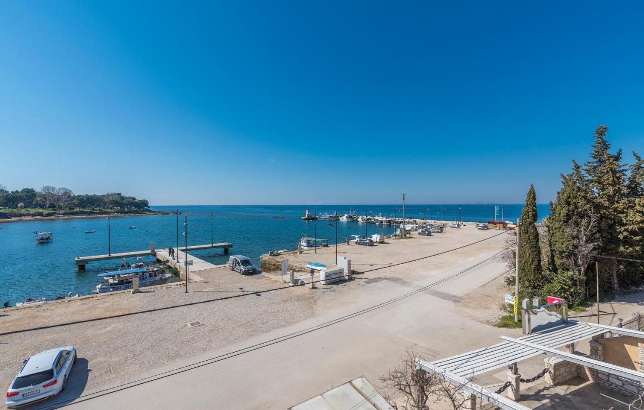 Rooms Porto Savudrija Exterior photo