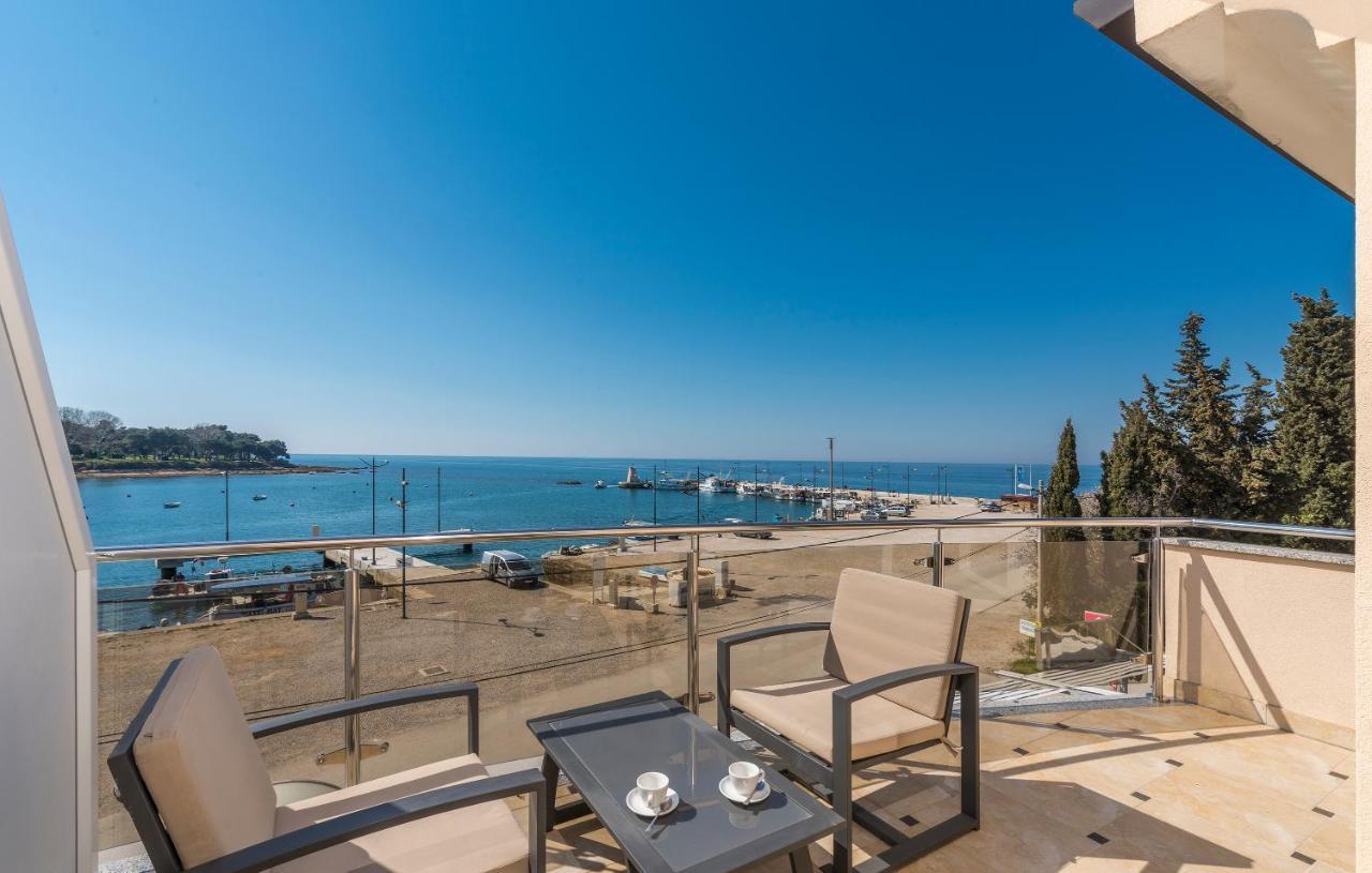 Rooms Porto Savudrija Exterior photo